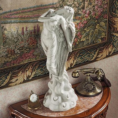 DESIGN TOSCANO Ascending Angel Sculpture: Medium KY71385